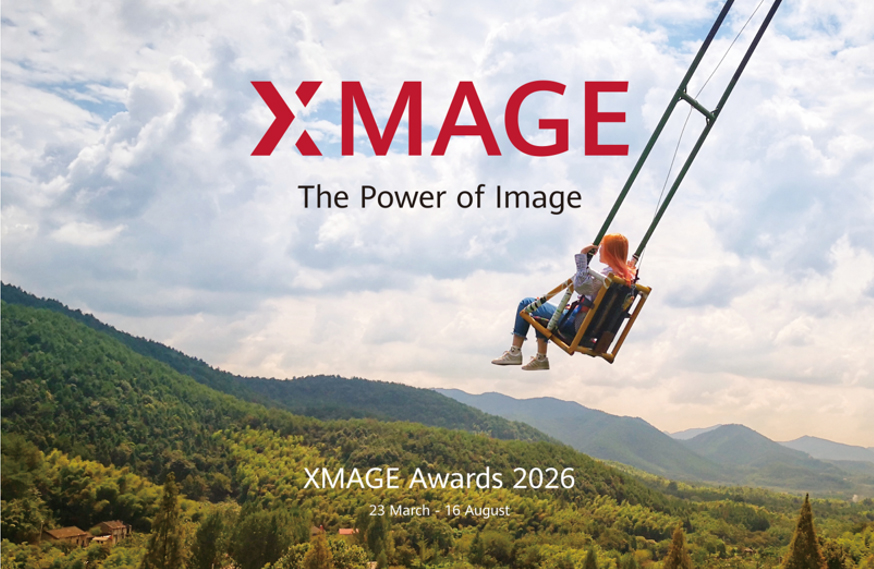 HUAWEI XMAGE Awards 2026: participa en el afamado concurso de fotografía móvil de Huawei
